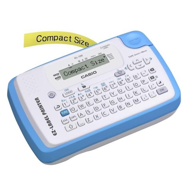 Etichettatrice elettronica Casio KL-130